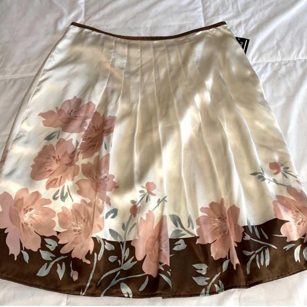 COPY - #3 NWT Silk Skirt size 10